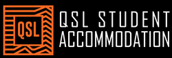 QSL Student Accomodation Johannesburg Logo